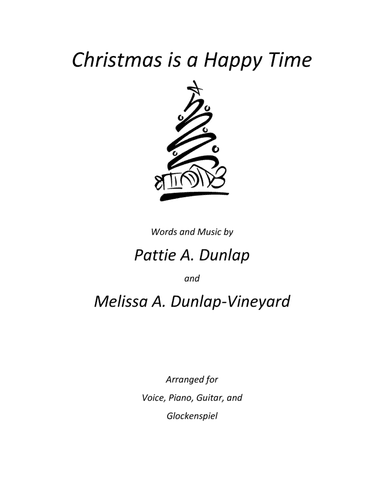 Christmas is a Happy Time