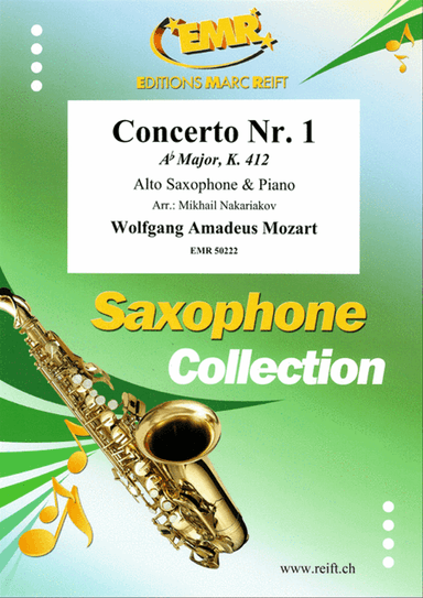 Concerto No. 1