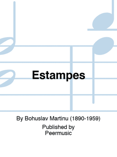 Estampes