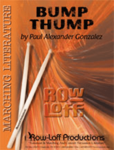 Bump Thump w/Tutor Tracks