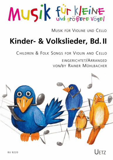 Folks Songs vol. 2