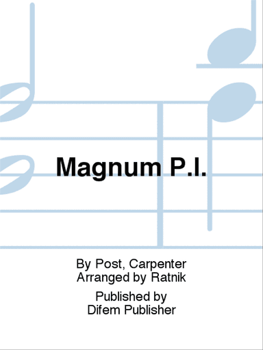 Magnum P.I.