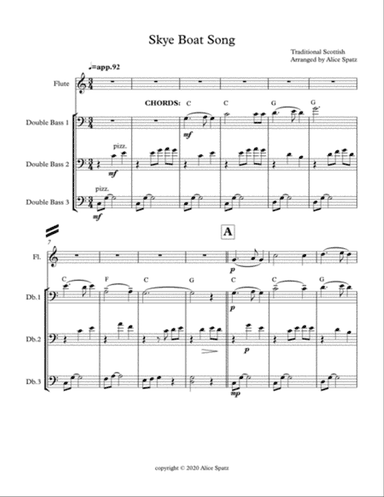 Skye Boat Song