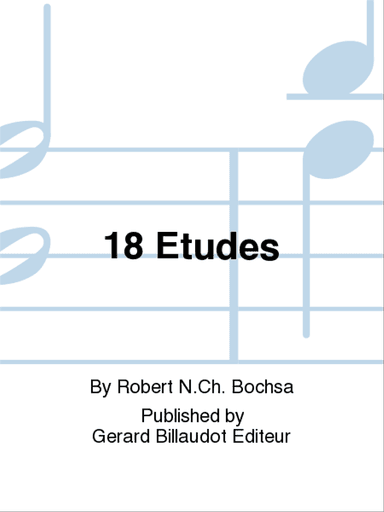 18 Etudes
