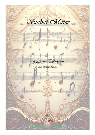 Brass Band - Vivaldi Stabat Mater