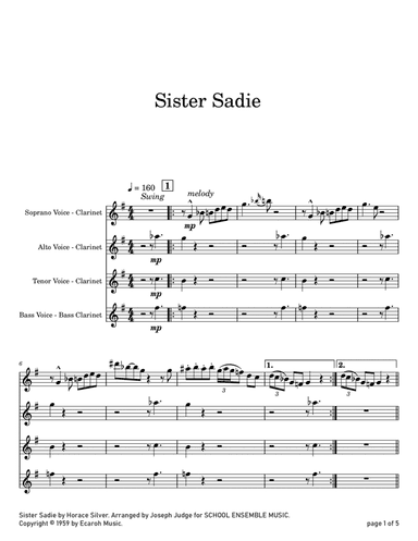 Sister Sadie