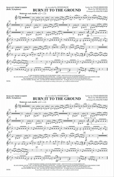 Burn It to the Ground: Mallets