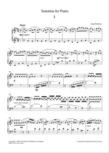 Sonatina