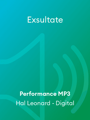Exsultate