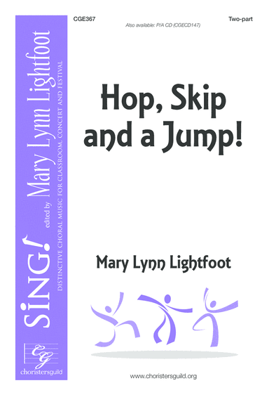 Hop, Skip, and a Jump