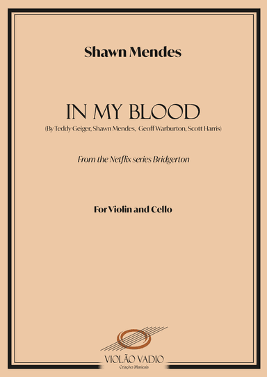 In My Blood