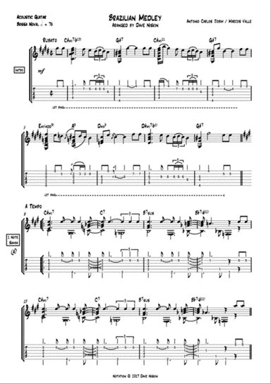 The Girl From Ipanema (garôta De Ipanema)