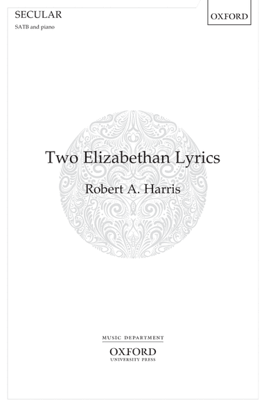 Two Elizabethan Lyrics