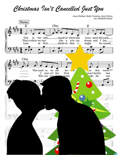 Christmas Isn't Canceled Just You