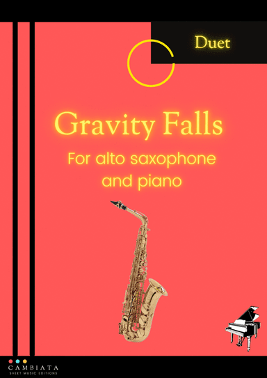 Gravity Falls (main Theme)