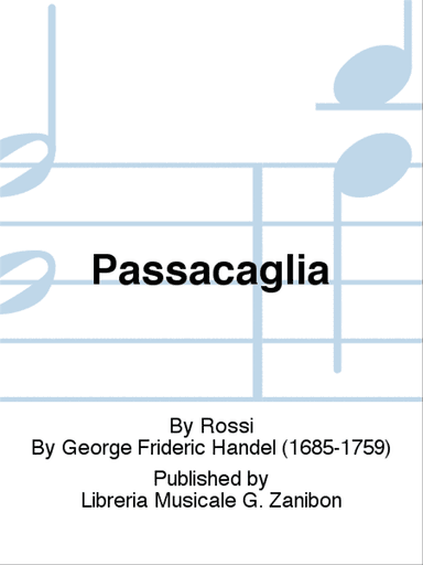 Passacaglia