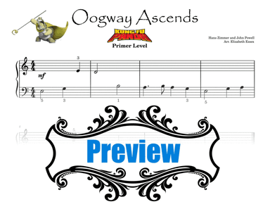 Oogway Ascends
