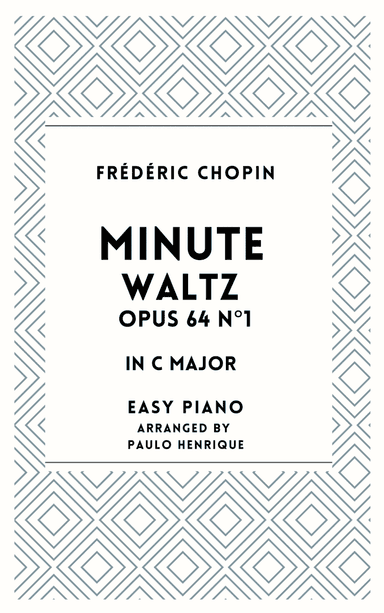 Minute Waltz Op.64 N°1
