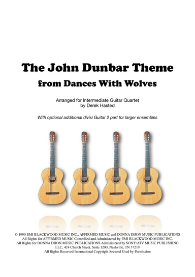 The John Dunbar Theme