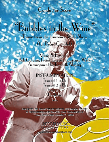 Bubbles In The Wine