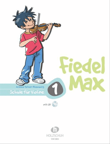 Fiedel-Max für Violine - Schule Vol. 1