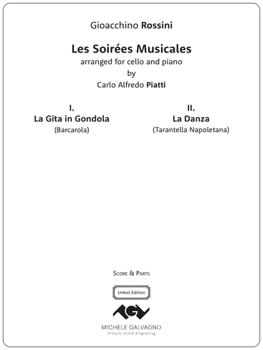 Soirées Musicales | La Gita in Gondola & La Danza