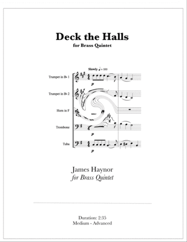 Deck The Halls