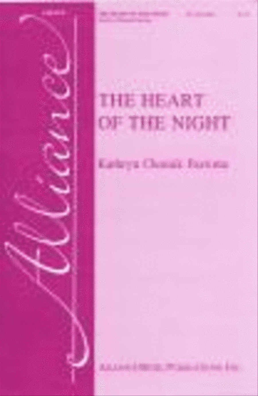 The Heart of Night