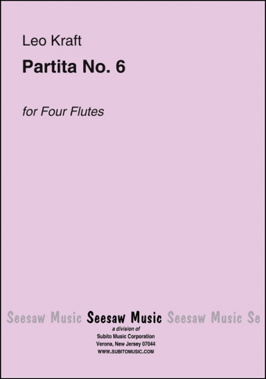 Partita No. 6