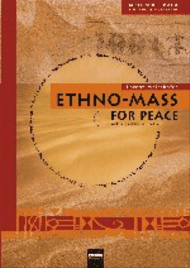 Ethno-Mass for peace
