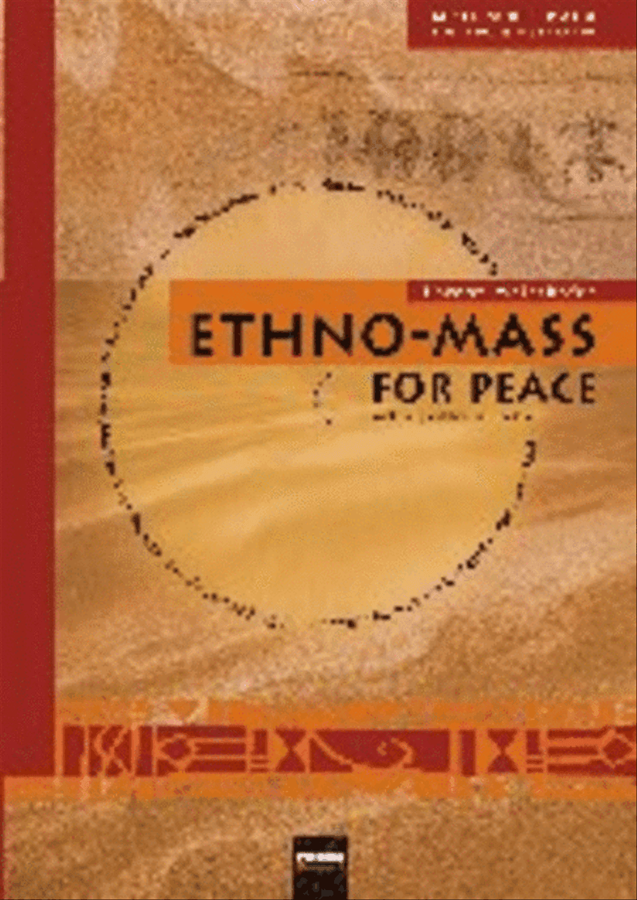 Ethno-Mass for peace