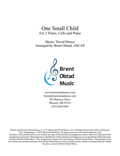 One Small Child