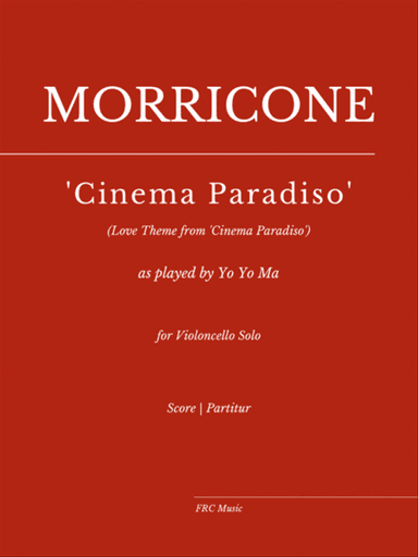 Cinema Paradiso