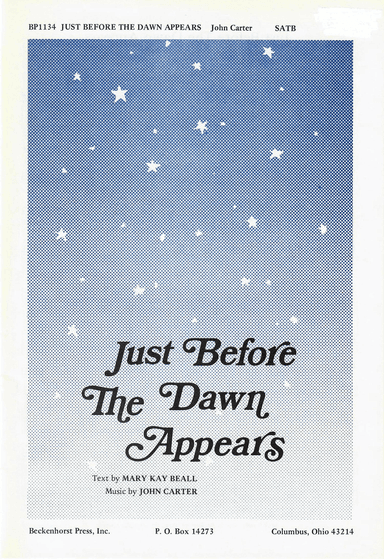 Just Before the Dawn Appears (Archive)