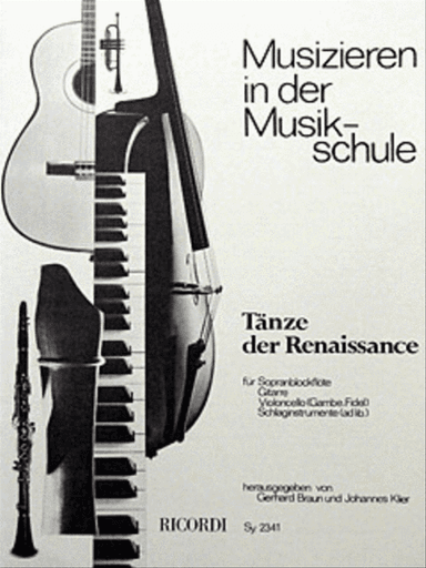 Tänze der Renaissance