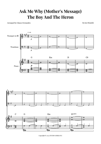 The Boy And The Heron