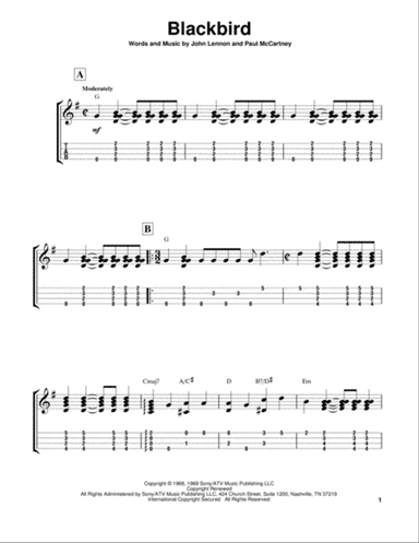 Blackbird