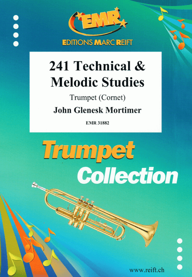 241 Technical & Melodic Studies