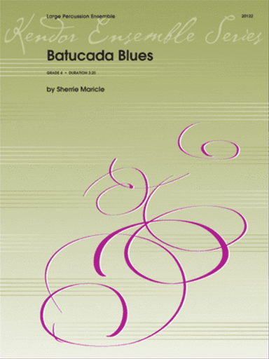 Batucada Blues