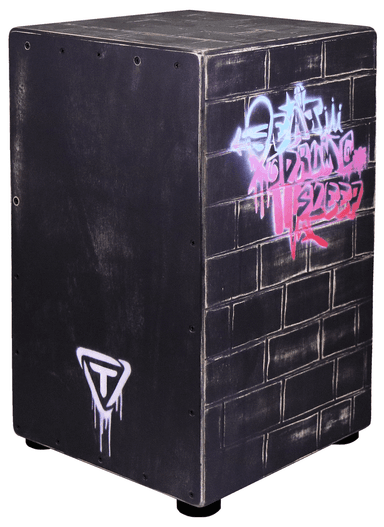 29 Series Graffiti Cajon
