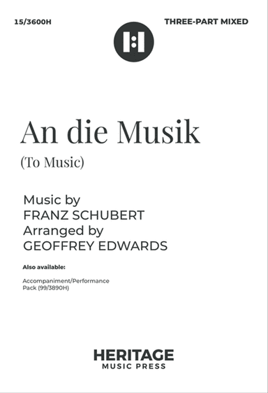 An die Musik