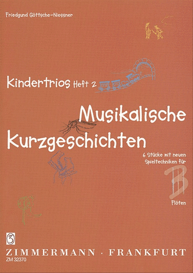 Childrens' Trios Heft 2