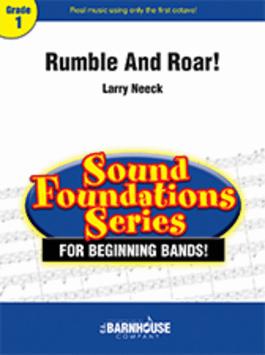 Rumble And Roar!