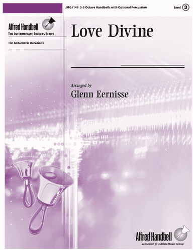 Love Divine, All Loves Excelling