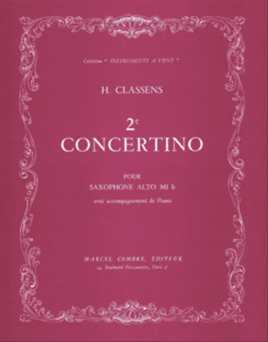 Concertino No. 2