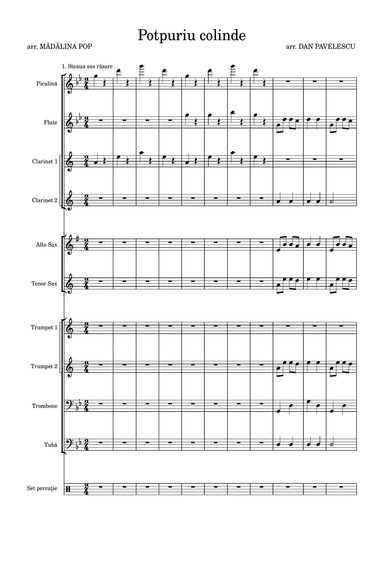 9 Carols