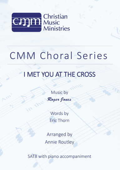 I met You at the cross