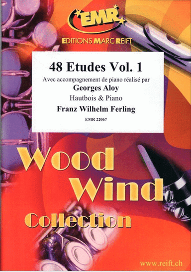 48 Etudes Vol. 1