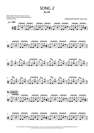 Song 2