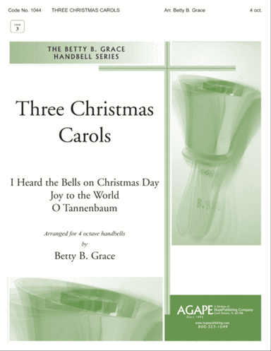 Three Christmas Carols